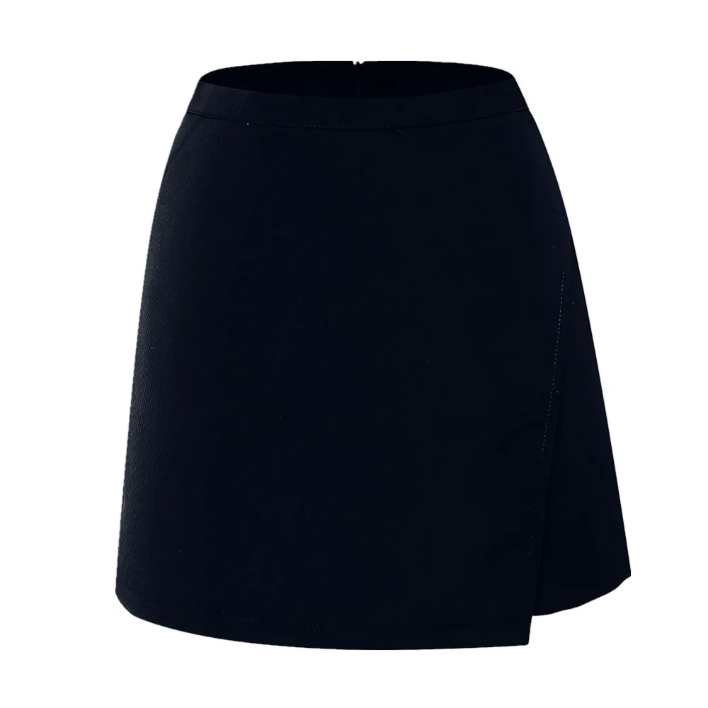 A-line skirt