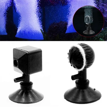 

Aquarium Supplies Pump Air Diffuser Fish Tank Adjustable Aerator Eco Friendly Oxygen Bubble Stone