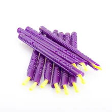 Пластиковый уплотнительный бар, пищевой мешок, уплотнительный зажим, стержень, уплотнительная полоса, Волшебная уплотнительная палочка, свежий замок, полипропиленовый материал, короткий 12,5 см