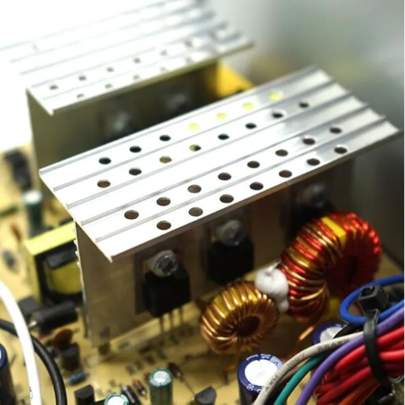 200 واط الطاقة التبديل PC 200 واط امدادات الطاقة PC ماكس 500 واط 12 فولت الألعاب ATX PSU ل PC سطح المكتب الكمبيوتر الذكية كتم صغيرة PC الطاقة مايكرو