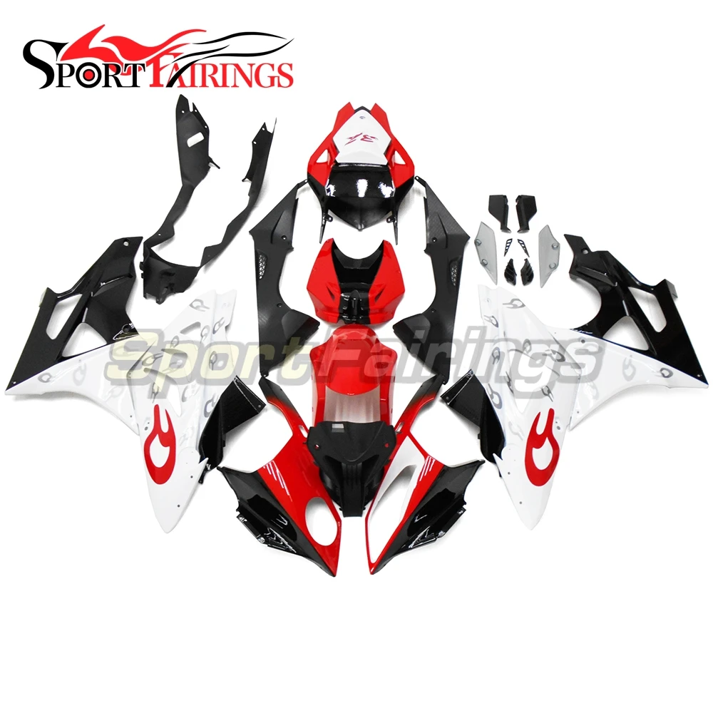 

Injection ABS Fairings For BMW S1000RR 2011 - 2014 Year 11 12 13 14 ABS Plastic S1000RR Motorcycle Red White Black Fairing Kit