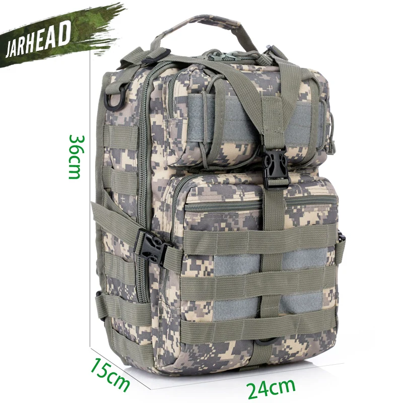 Skup Outdoor Military Tactics torba typu cross mężczyzna podróży turystyka konna polowanie torba na ramię plecak skośny Sport torba siodło