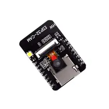 Esp32-Cam Esp32-S Wifi Bluetooth Expansion Board Ov2640 2Mp Wireless Camera Module Es8266 Esp32S W/ Ipex Socket For Arduino Mc Esp32-Cam Esp32-S Wifi Bluetooth Expansion Board Ov2640 2Mp Wireless Camera Module Es8266 Esp32S W/ Ipex Socket For Arduino Mc