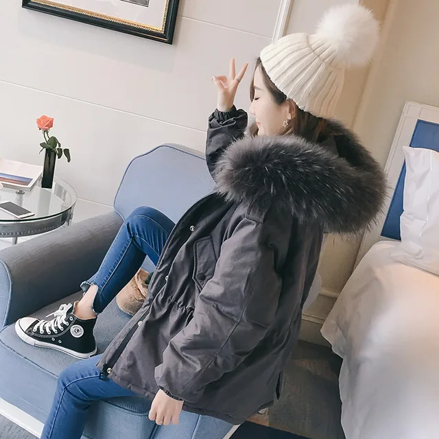 2019 New arrival fashion Korea style damska kurtka zimowa 2019 New arrival fashion Korea style damska kurtka zimowa
