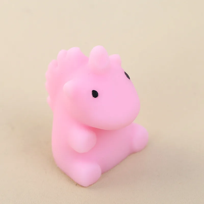 粉色独角兽