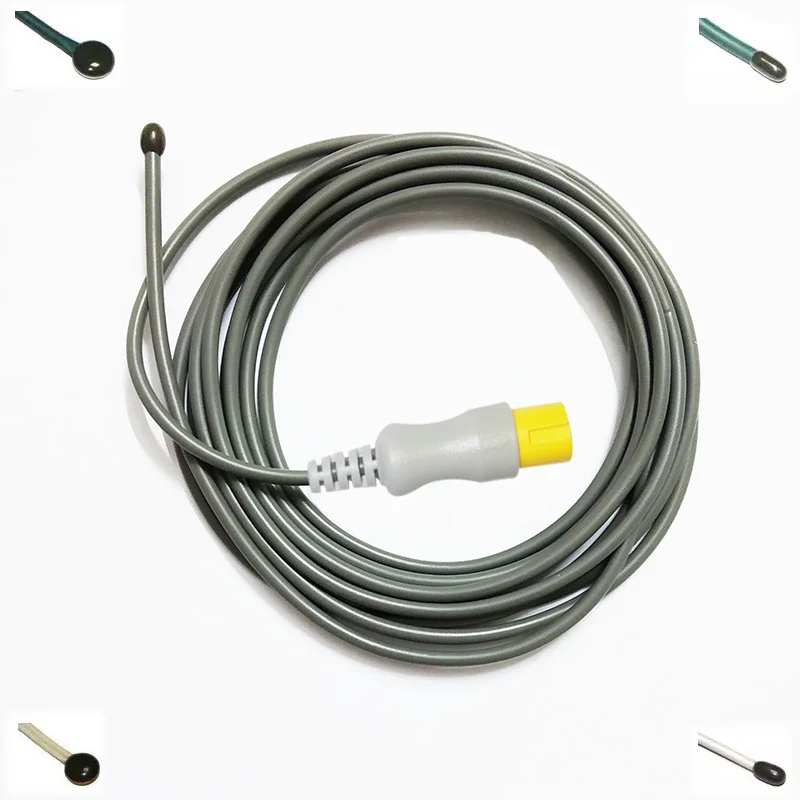 2pin 0011-30-37393 взрослый/педиатрический зонд для поверхности