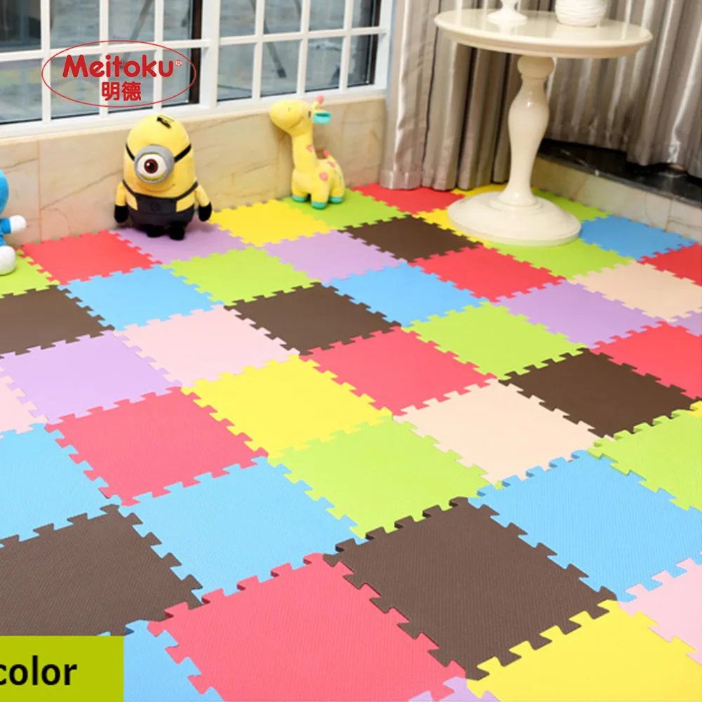 Kid Room Foam Mat Kid Room Foam Mat