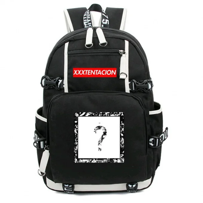 Rapper Xxxtentacion Sad Backpack Music Rapper Junior High School