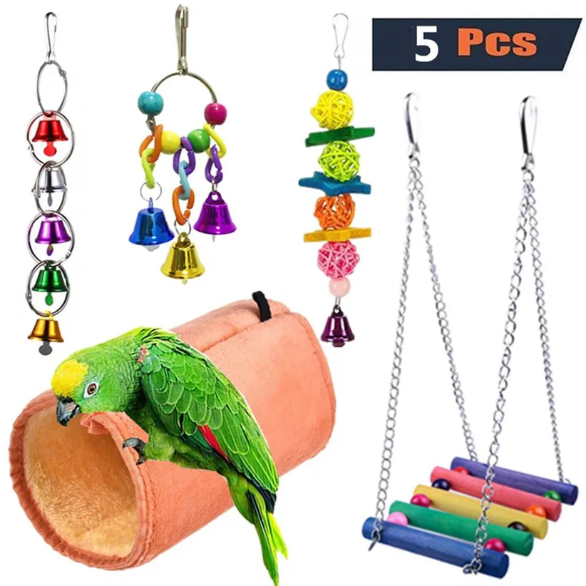 bulk parrot toys