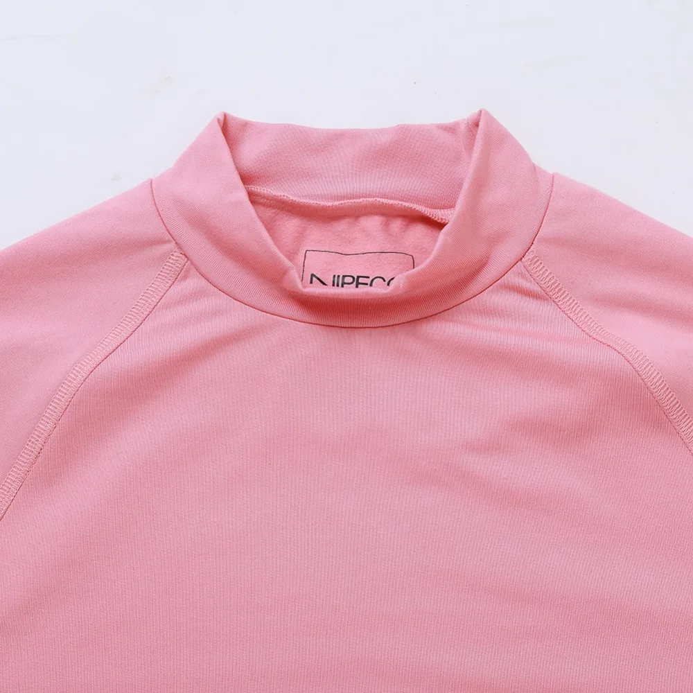 Moomin 2018 new arrival quick drying Long Johns soft set children snowsuit inside long johns kids warm speed dry clothing boys