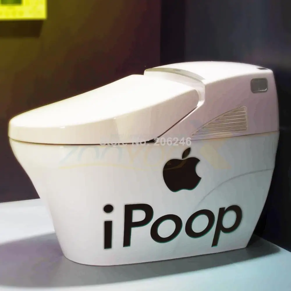 Online Buy Wholesale Modern Toilet Bowl From China Modern Toilet - Hot Sell Ipoop Stickers Toilet Bowl Decoration Diy Removable Vinylhome Decal Quote Wall online buy wholesale modern toilet bowl from china modern toilet - hot sell ipoop stickers toilet bowl decoration diy removable vinylhome decal quote wall