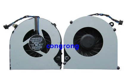 Вентилятор процессора для HP 4530S 6460B EliteBook 8460P 8470P охлаждения DFS531205MC0T FAD9 6033B0024002 DC5V 0.5A