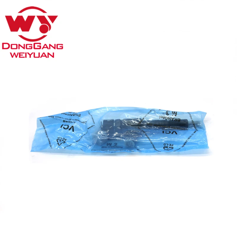 0445110376 инжектор Впрыска Common rail для Bosch Cummins SIF2.8 номера маркировки сопла DLLA145P2168 0445 110