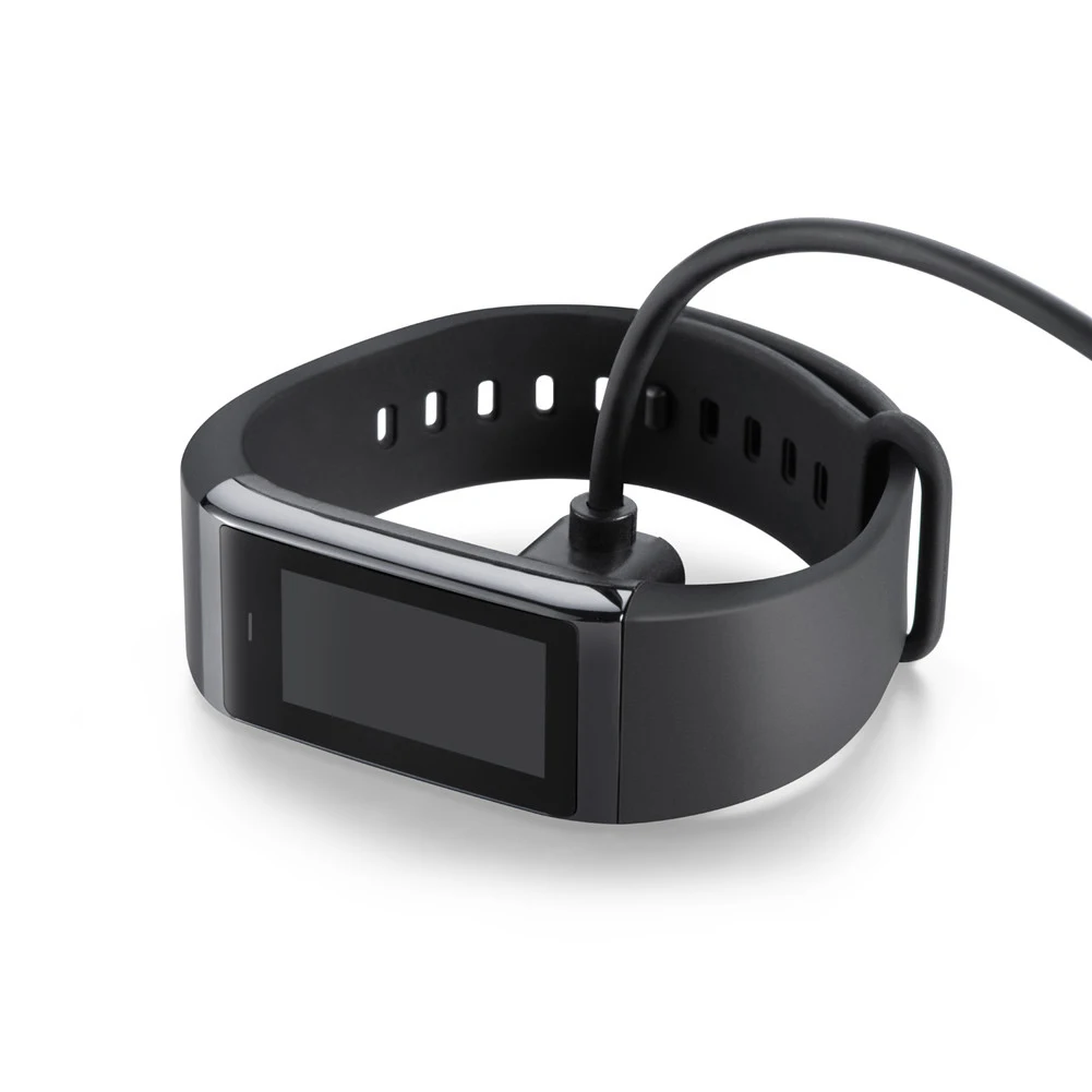 Магнитный USB кабель для быстрой зарядки и передачи данных часов Amazfit COR A1702 1 м/3