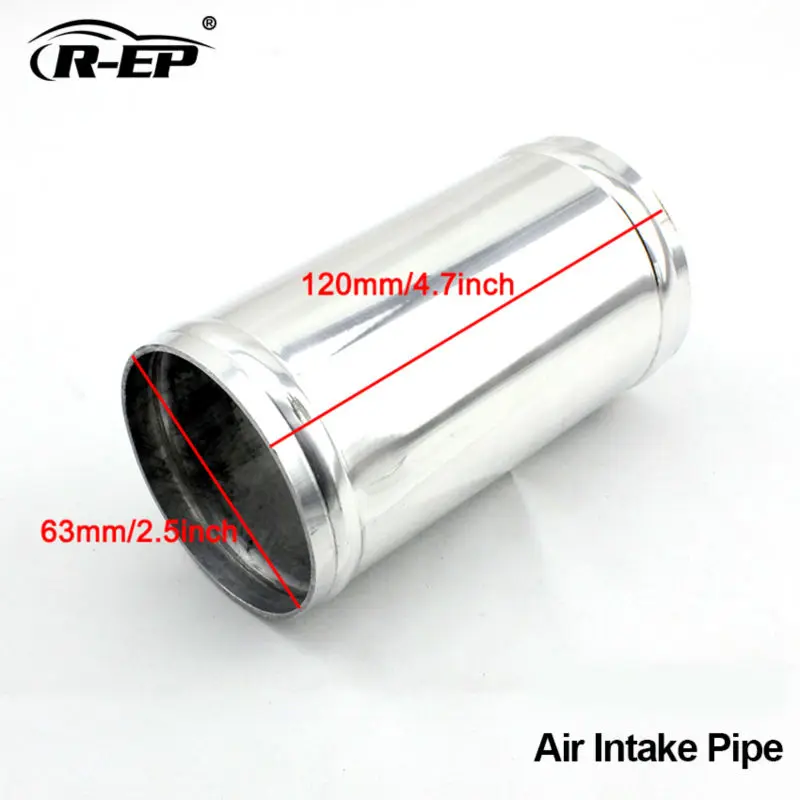 Air Intake Kit,CARRO Turbo Intake pipe 63 70 76MM for Air Filter Supercharger Hood Cold Intake Car Kit Turbocharger Charger 2.5 3INCH