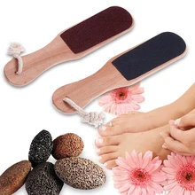 Чистый щетка для мытья Педикюр ног мертвой, обеспечивающая гладкость кожи Remover Педикюр, пилинг Двусторонняя Инструменты для ремонта