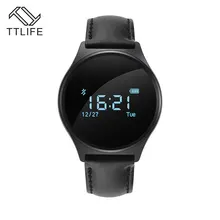 TTLIFE Bluetooth 4.0 M7 спортивный смарт-браслет Sleep Monitor крови Давление браслет Heart Rate фитнес-трекер для iOS и Andriod