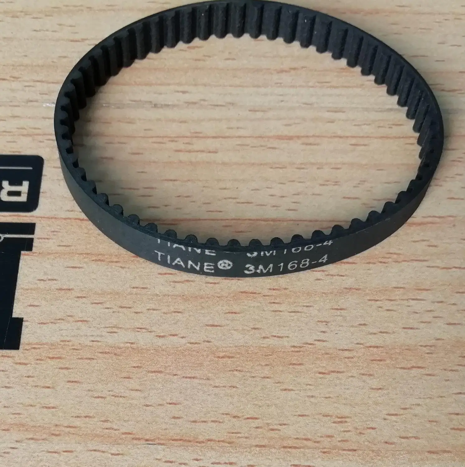 

Free shipping, 10pcs/lot, HTD 3M Timing Belt, Closed-loop, 168mm length, 9mm width, 168-3M-9