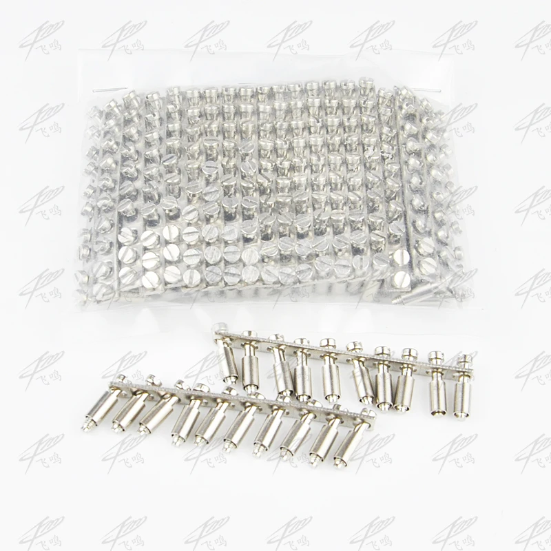 

SAK-10EN TERMINAL BLOCK FIXED BRIDGE 10POSITION for SAK-10EN Connection bar SAK-10EN