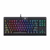 Redragon K568 RGB Dark Avengers Mech Keyboard 100% ghost proof 87 key blue switch black ► Photo 3/6