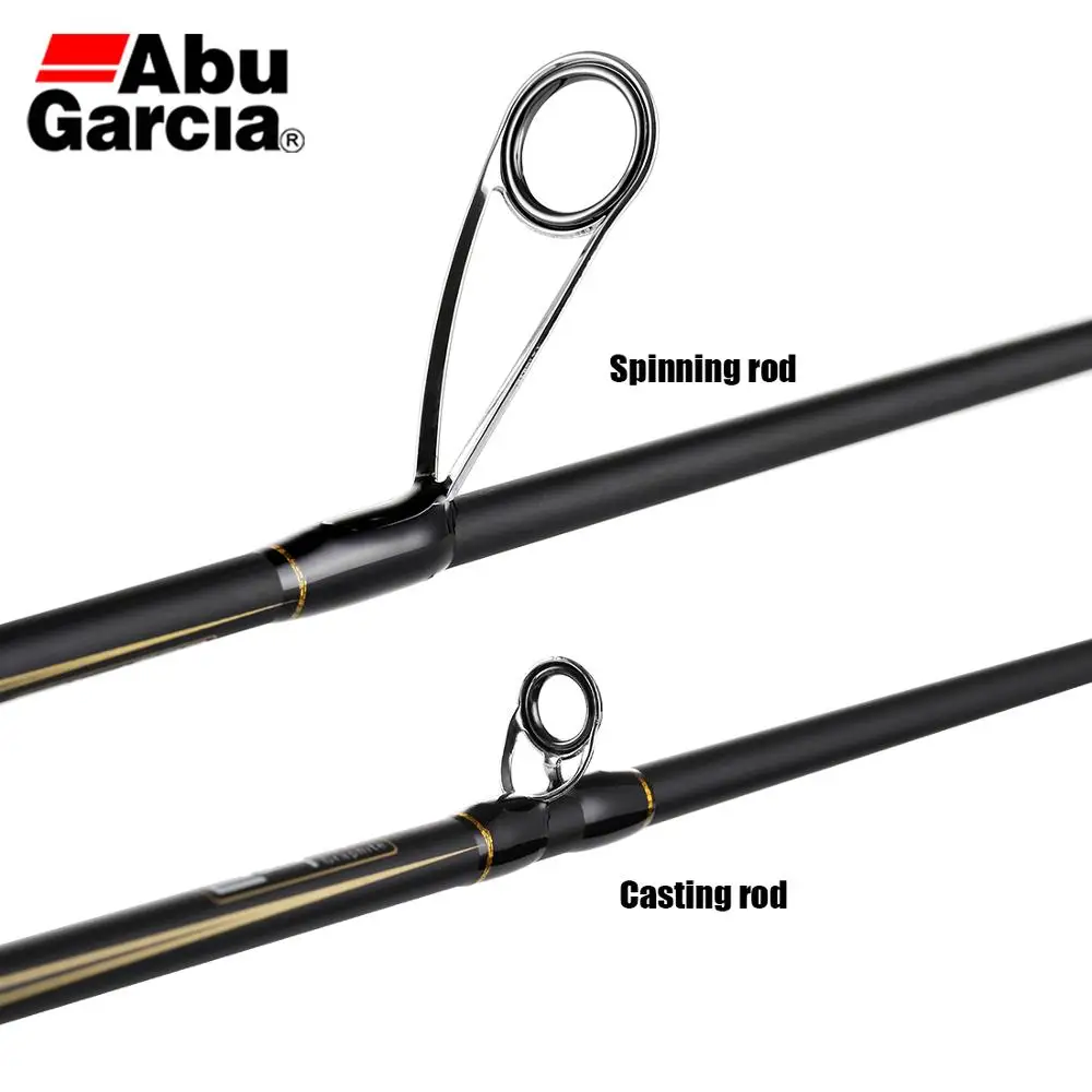 Abu Garcia Удочка спиннинг 2 1 м 4 98 Pmax карбоновая спиннинговая силовая с рыболовной