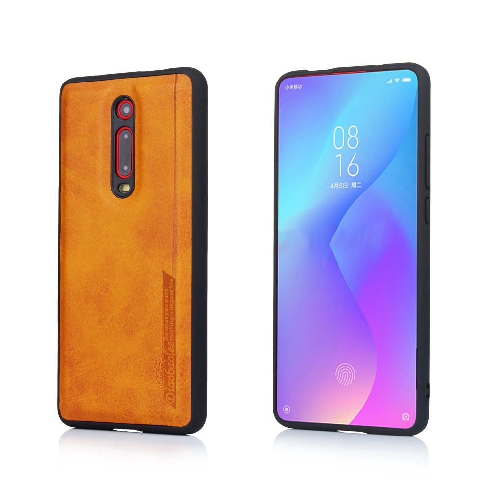 Чехол-накладка из искусственной кожи для Xiao mi Red mi K20 Note 8 Pro Чехол для Xiaomi mi 9t Pro силиконовый бампер противоударный чехол для Red mi K20Pro