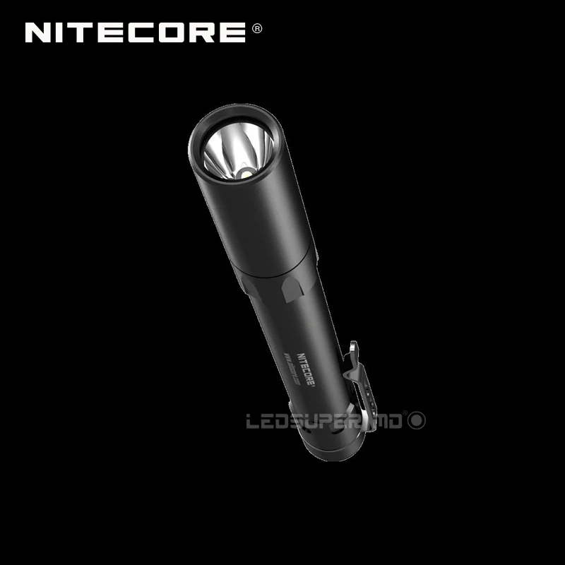 Заводская цена Nitecore MT06MD легкий и портативный Nichia 219B СВЕТОДИОДНЫЙ Карманный Медицинский фонарик для доктора