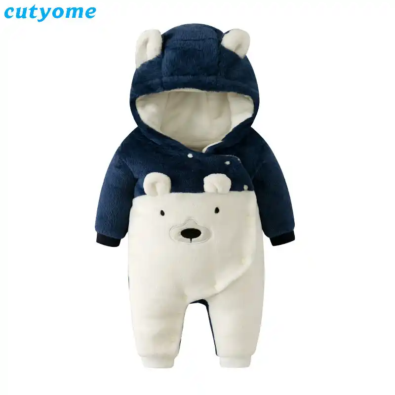 bear snowsuit