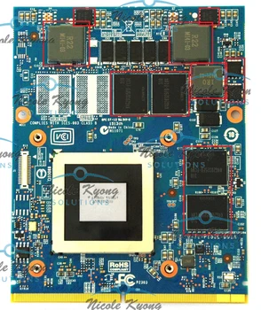 

GTX765M 2G VGA card For Clevo P151SM P150SM P170SM P375SM P170E P150EM P157SM VGA Upgrade higher GTX660M same as 580M