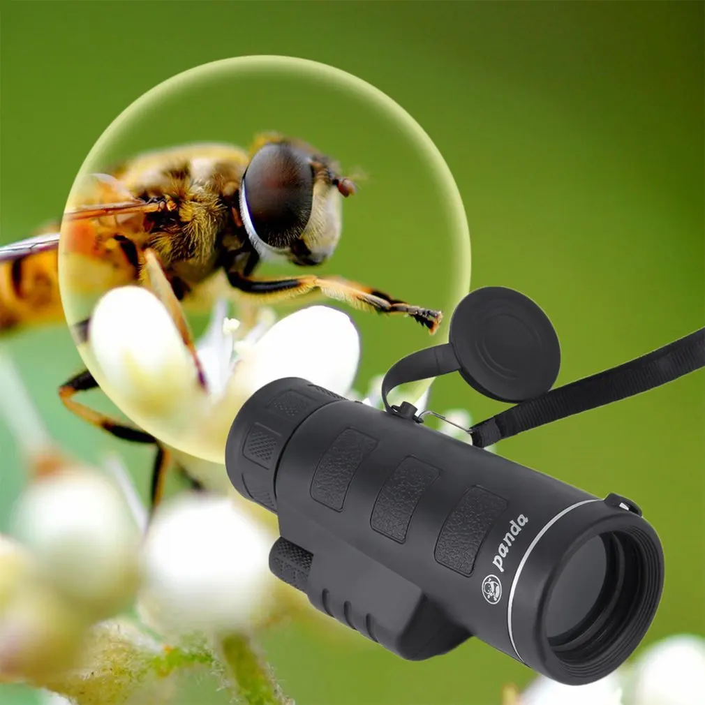 Aliexpress.com : Buy 40x60 Day Night Vision Monocular