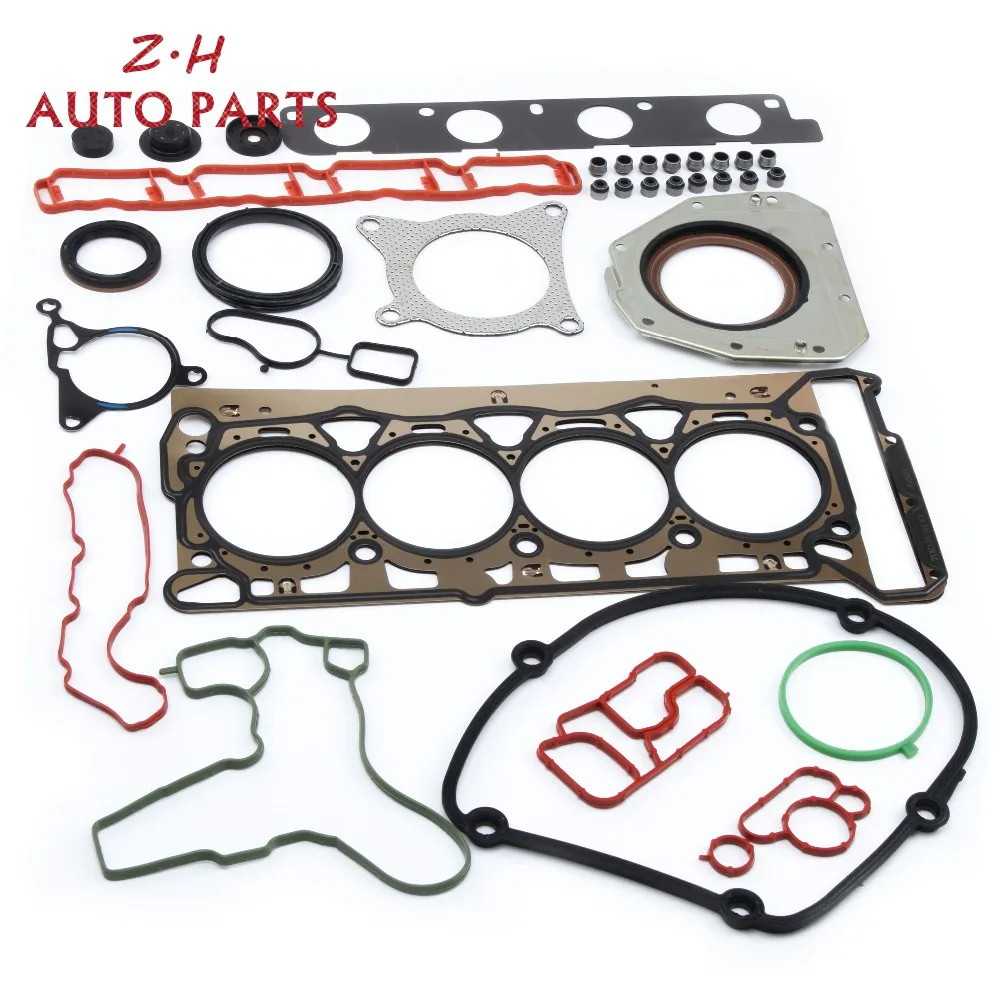 NEW 06J 103 383 D EA888 Engine Cylinder Head Gasket Repair Kit For VW