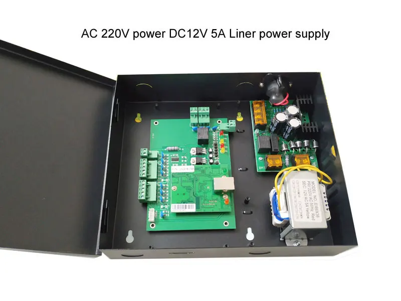 220V