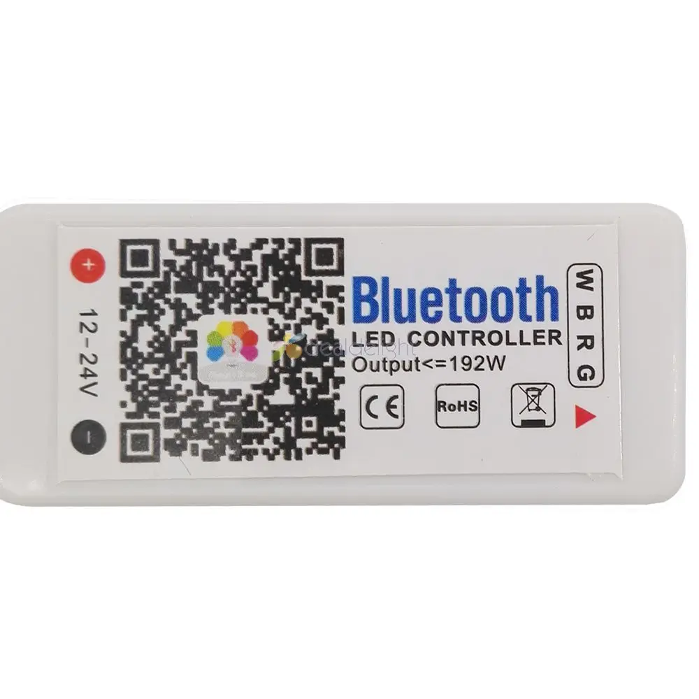 Magic Home Mini Bluetooth 4,0 RGBW светодиодный Контролер для RGBW светодиодные полосы беспроводной iOS Android APP управление