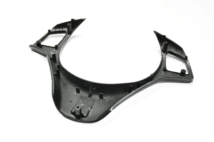 E92 M3 Steering Wheel Panel Cover Replacement(6)