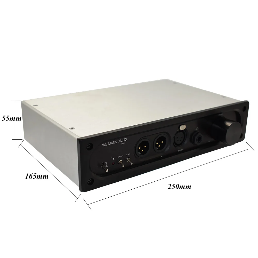 Lusya With case Full Balanced Input Full Balanced