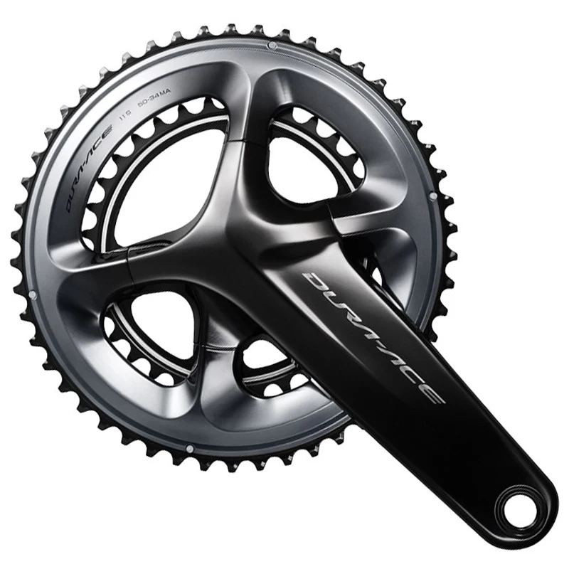

NEW Shimano Dura-Ace FC-9100 11-Speed Crankset