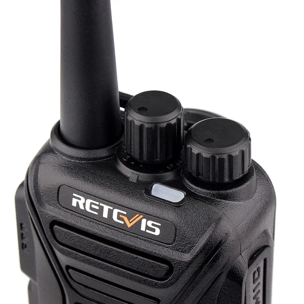 10 штук Retevis RT27 рации лицензий радио ПМР/FRS 0,5 W/2 W PMR446 UHF 16/22CH VOX Scrambler портативных двухстороннее радио