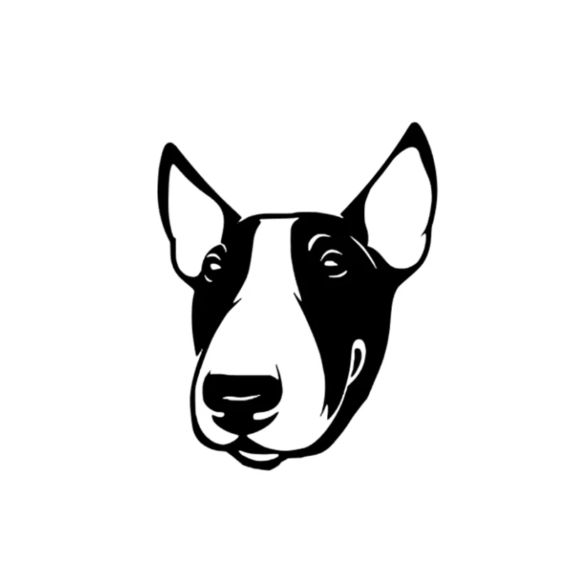 Proud Rescue Dog Mom Sticker Window Puppy Vinyl Car Packaging Accessories Product Decal