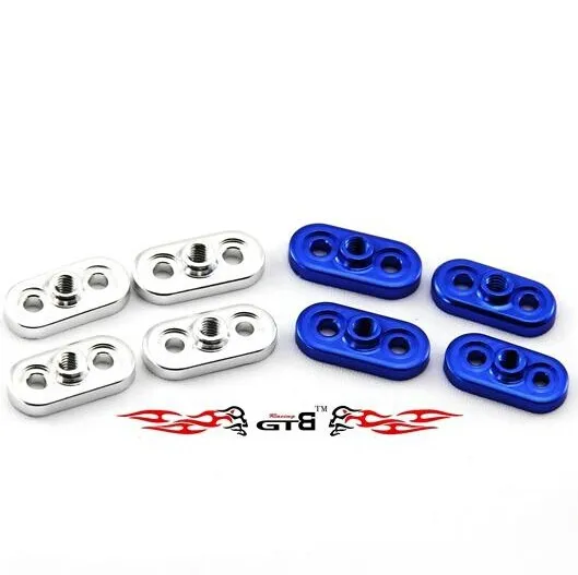 

GTB CNC thickening screws balancing pole fitted block 4 PCS FOR LOSI 5IVE-T LOSI031