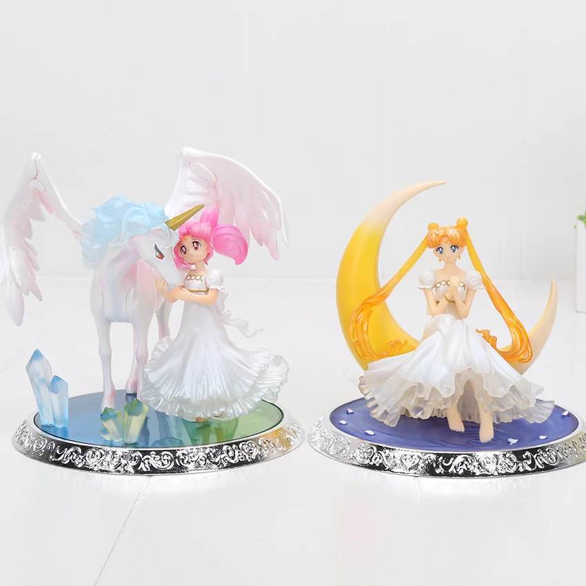 Figura de acción sailor Moon escala pintada Figuarts cero anime Sailor Marte mercurio Júpiter Venus 1/8 PVC colección juguetes para regalo