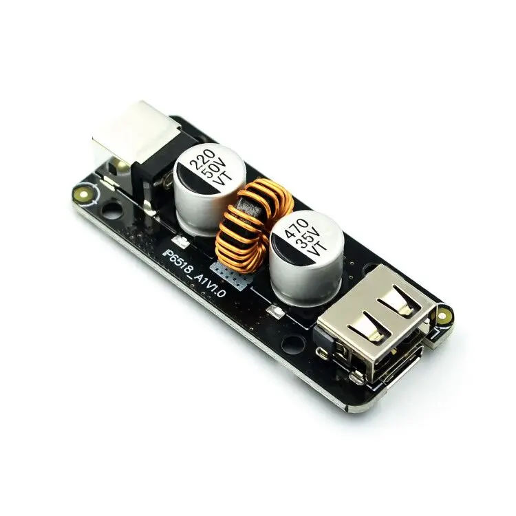 QC3.0 QC2.0 FCP IP6518 полный протокол быстрой доска для наполнителя модуль BC1.2PD |