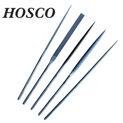 

Hosco Professional Luthier Tools - Swiss-cut Needle File Set