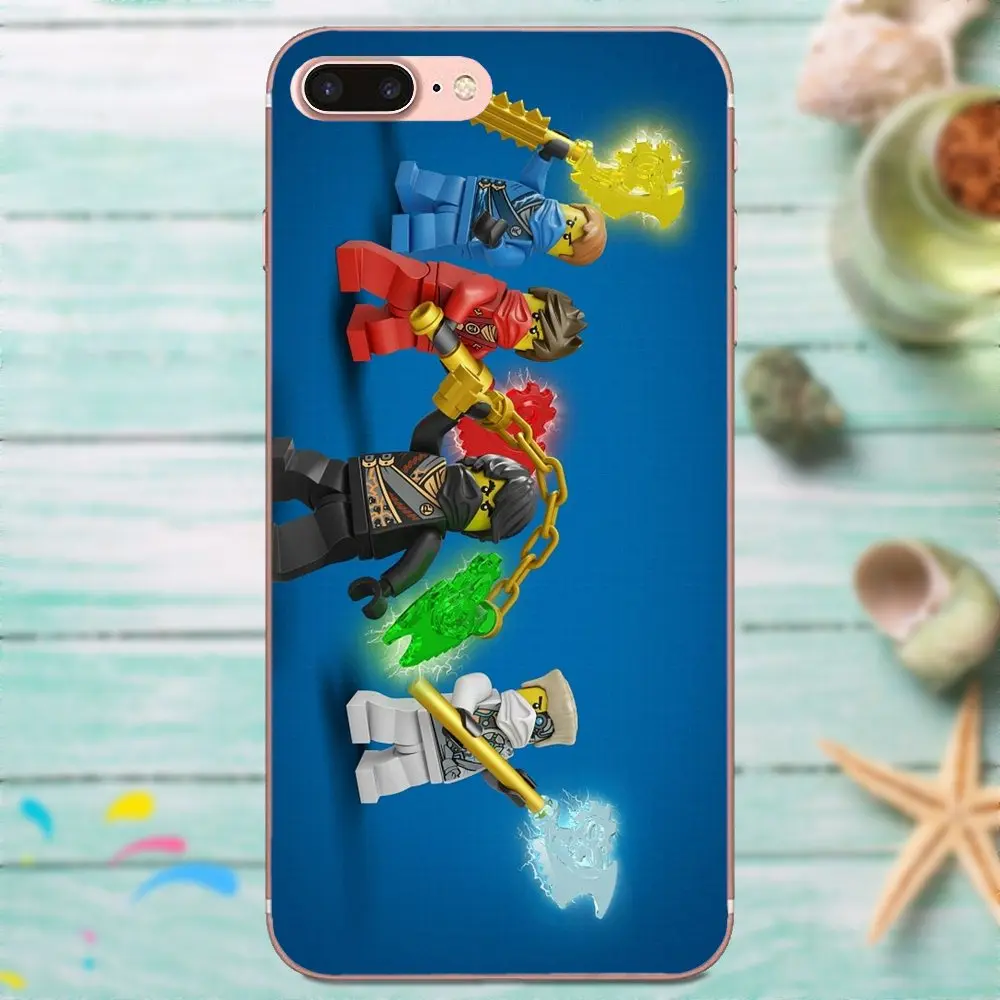 Чехол для телефона Ninjago Galaxy J1 J2 J3 J330 J4 J5 J6 J7 J730 J8 2015 2016 2017 2018 mini Pro|Чехлы-накладки| |