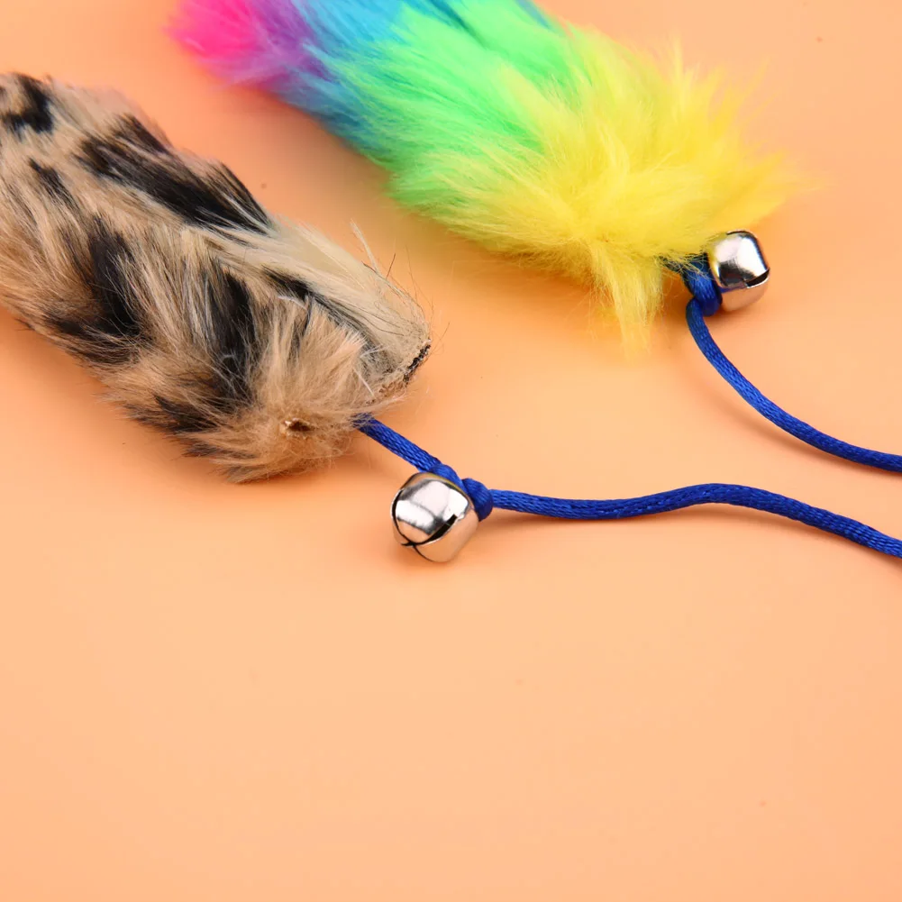 Fun Cat Toys Pets Catcher Teaser Toy Cat Stick Interactive Wire Chaser Wand Toy Pet Cat Feather Teaser Toy Fun Cat Toys Pets Catcher Teaser Toy Cat Stick Interactive Wire Chaser Wand Toy Pet Cat Feather Teaser Toy