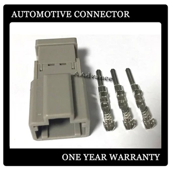 

6098-0242 3 pin HD 090 Non Seal Male Connector With Terminals