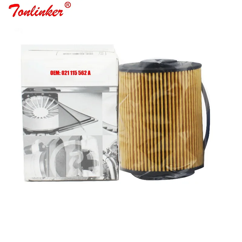 

Oil Filter Fit For Volkswagen Phaeton 3.2L 3.6L 6.0L 2006-2016 Passat Caravelle T5 Touaregs Audi Q7 Model Car Filter 021115562 A