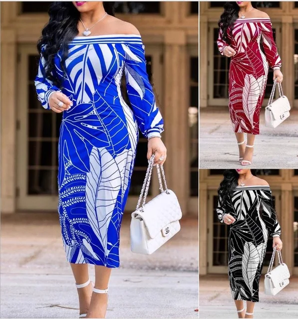 2018-New-Fashion-Design-Traditional-African-Clothing-Print-Dashiki-Nice-Neck-African-Dresses-for-Women.jpg_640x640