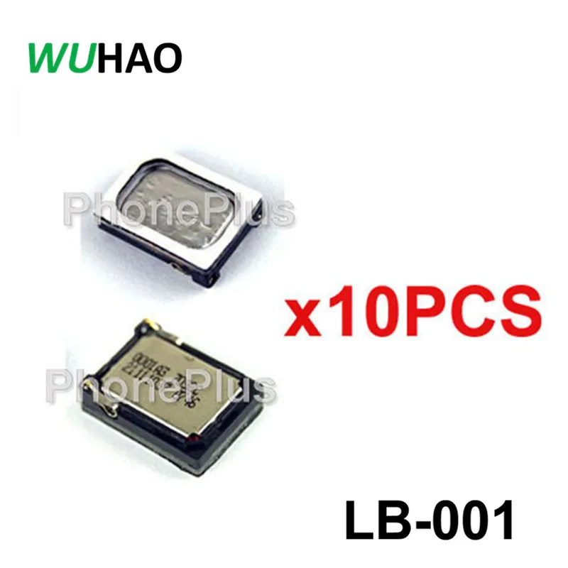 10/20/50/100pcs For Lenovo A768T A806 A630T P770 P700I A30 S820 A690 A850 Loud Speaker Buzzer Ringer Voice Music Play | Мобильные
