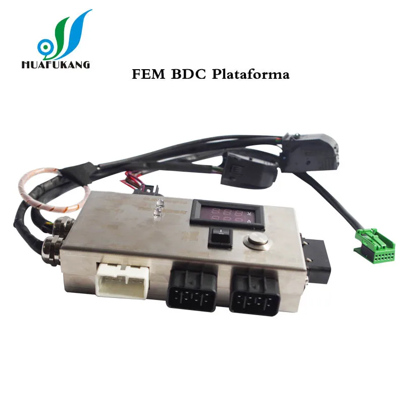 

FEM BDC Module Plataform Tester standard version for F20 F30 F35 X5 X6 I3 Bmw car fem bdc platform tester