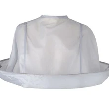 Семейная Парикмахерская накидка плащ салон волос Обрезка навес стрижка инструмент товары для дома